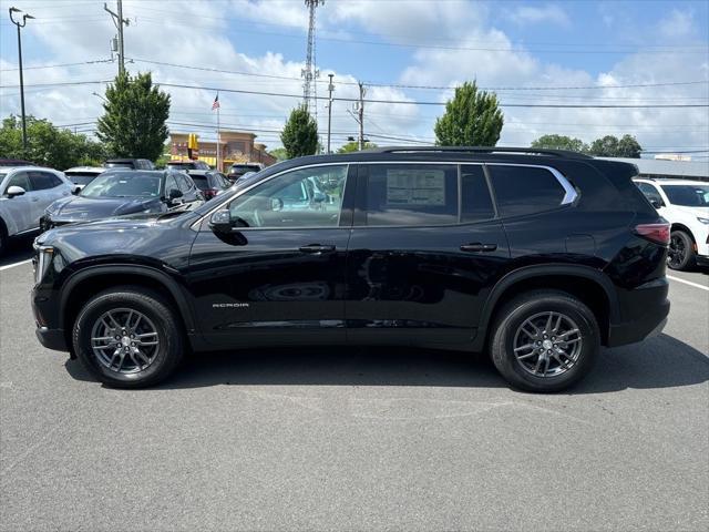 new 2025 GMC Acadia car