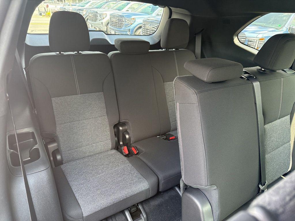 new 2025 GMC Acadia car, priced at $42,840
