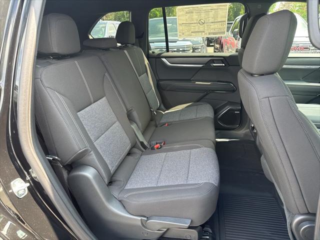 new 2025 GMC Acadia car