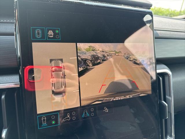 new 2025 GMC Acadia car
