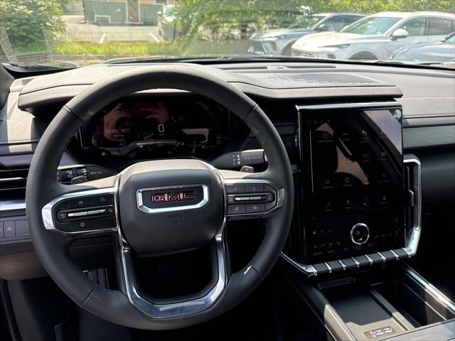 new 2025 GMC Acadia car