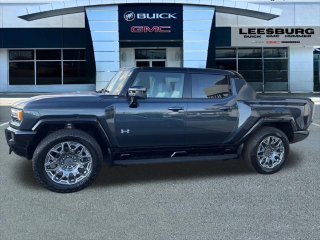 new 2025 GMC HUMMER EV Pickup car, priced at $98,995