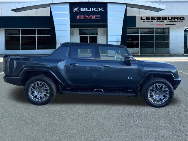 new 2025 GMC HUMMER EV Pickup car, priced at $98,995