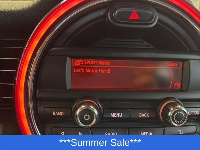 used 2015 MINI Hardtop car, priced at $11,750