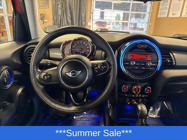 used 2015 MINI Hardtop car, priced at $11,750