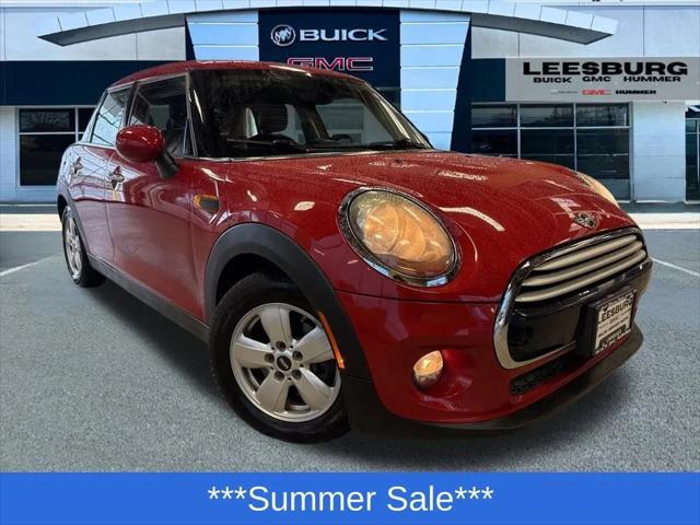used 2015 MINI Hardtop car, priced at $10,988