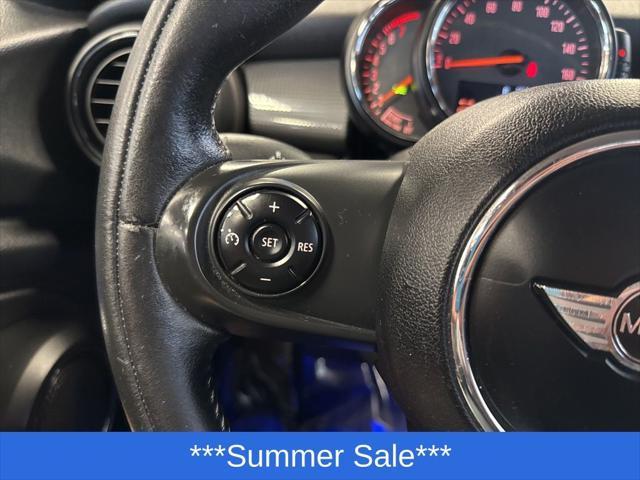 used 2015 MINI Hardtop car, priced at $11,750