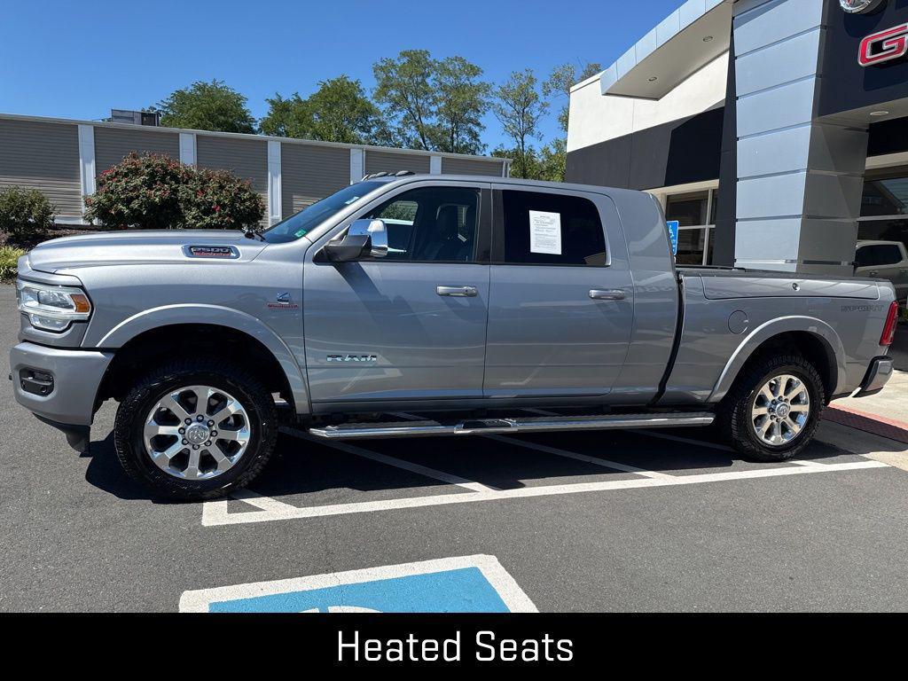 used 2022 Ram 2500 car, priced at $58,950