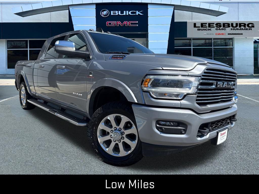 used 2022 Ram 2500 car, priced at $59,242