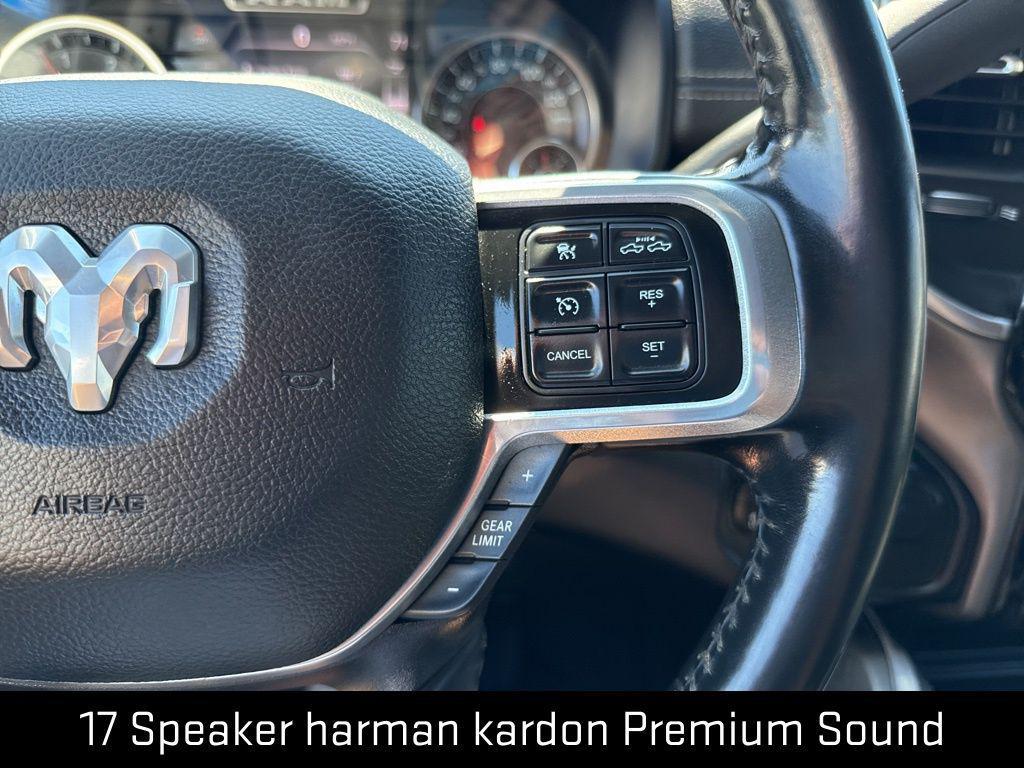 used 2022 Ram 2500 car, priced at $58,950