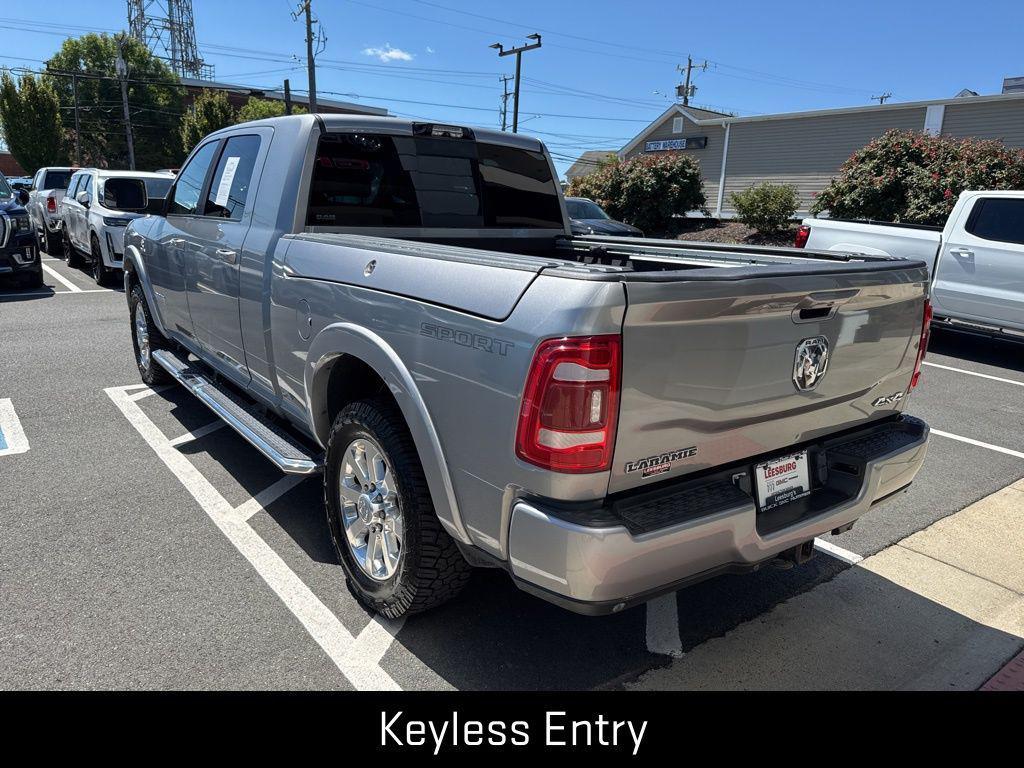 used 2022 Ram 2500 car, priced at $58,950