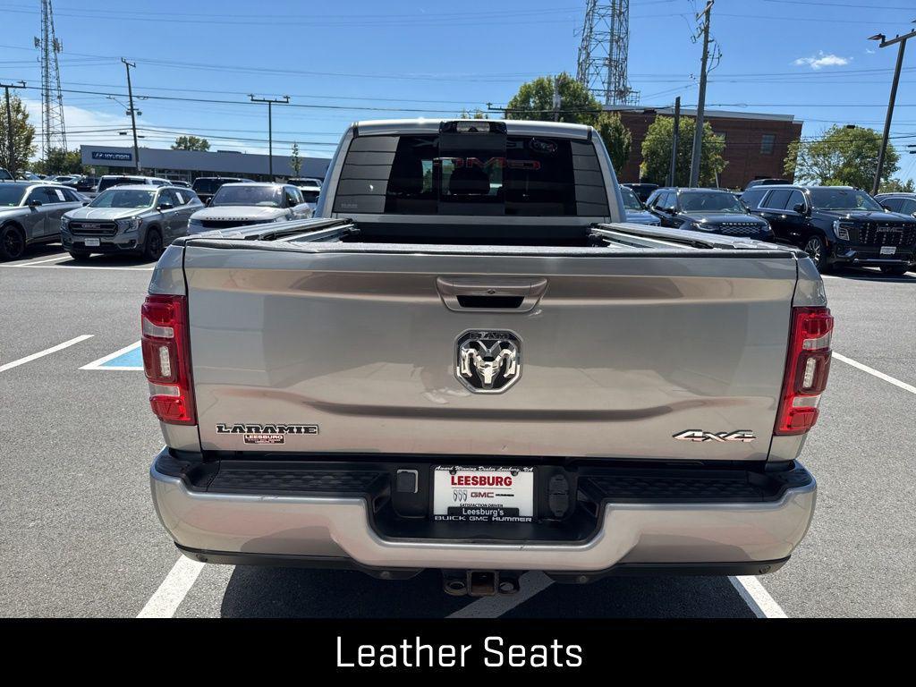 used 2022 Ram 2500 car, priced at $58,950