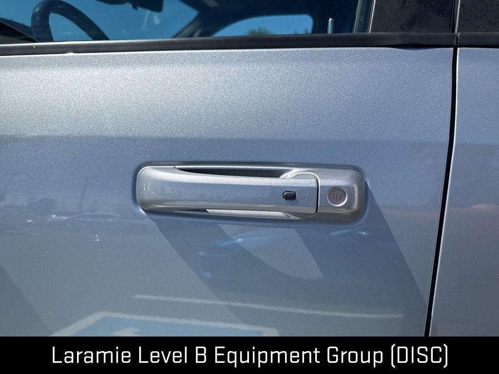used 2022 Ram 2500 car, priced at $58,950