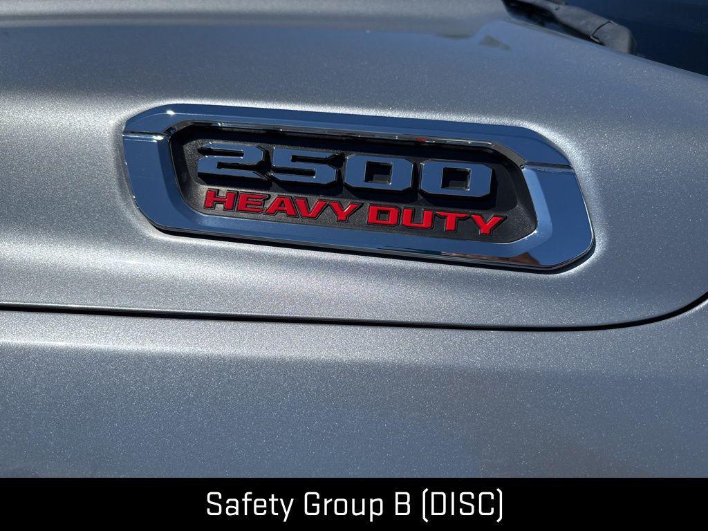 used 2022 Ram 2500 car, priced at $58,950