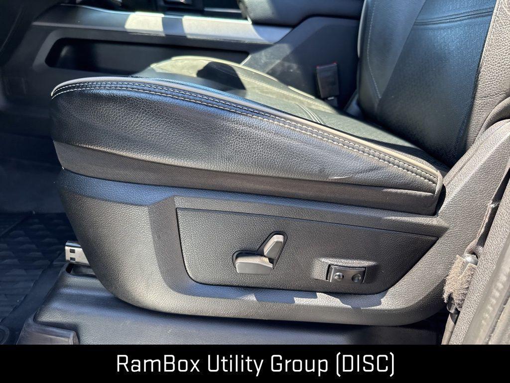 used 2022 Ram 2500 car, priced at $58,950