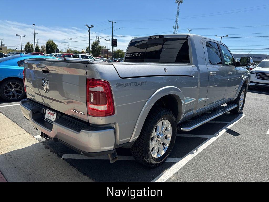 used 2022 Ram 2500 car, priced at $58,950