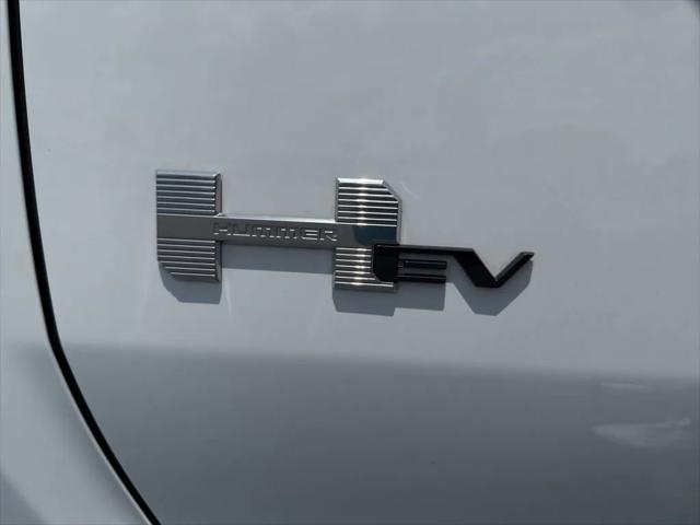 used 2024 GMC HUMMER EV SUV car, priced at $76,950