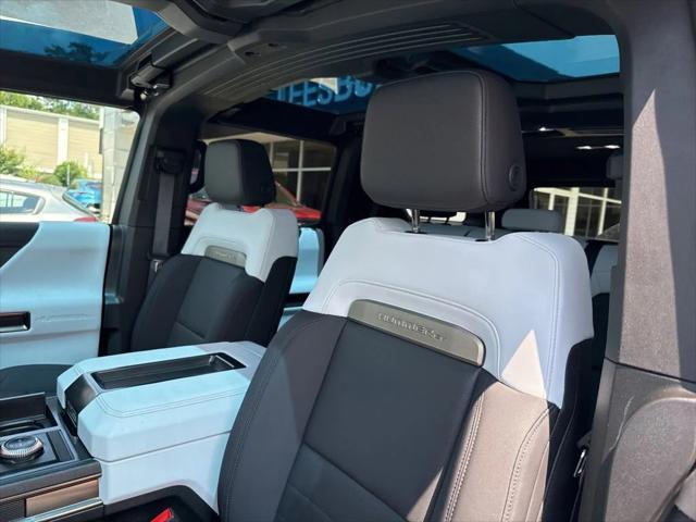 used 2024 GMC HUMMER EV SUV car, priced at $76,950
