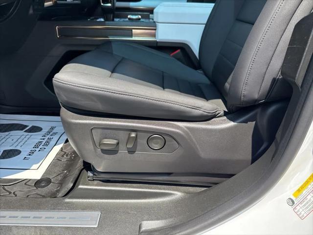 used 2024 GMC HUMMER EV SUV car, priced at $76,950