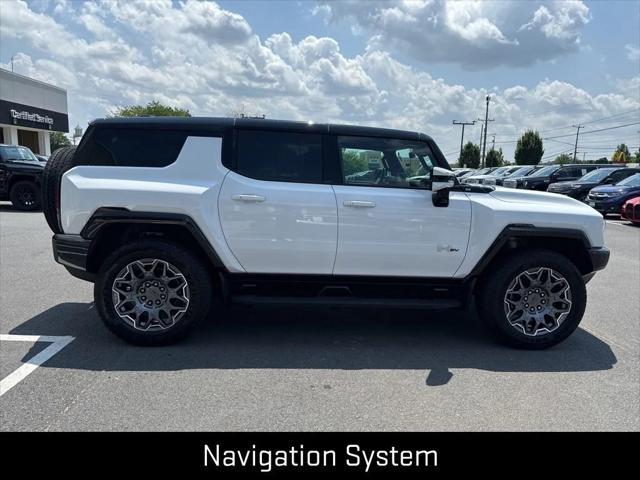used 2024 GMC HUMMER EV SUV car, priced at $76,950