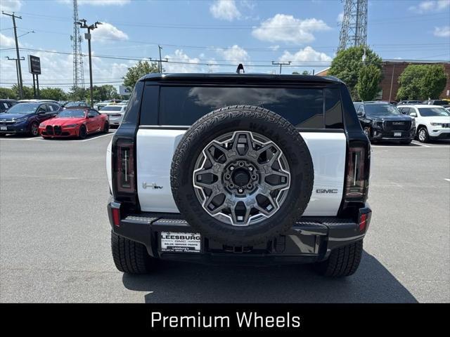 used 2024 GMC HUMMER EV SUV car, priced at $76,950