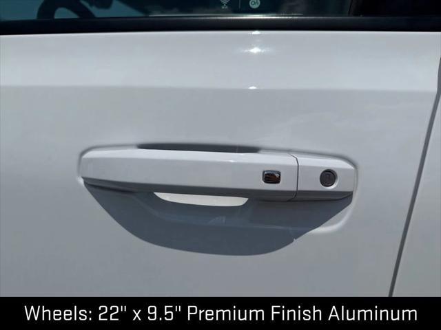 used 2024 GMC HUMMER EV SUV car, priced at $76,950