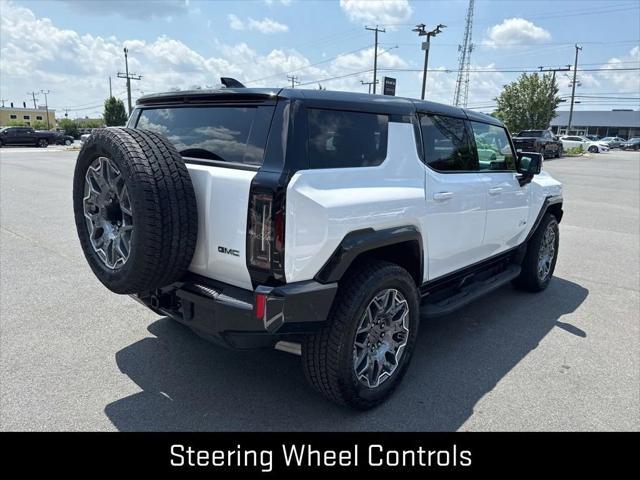 used 2024 GMC HUMMER EV SUV car, priced at $76,950
