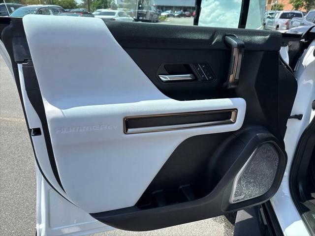 used 2024 GMC HUMMER EV SUV car, priced at $76,950
