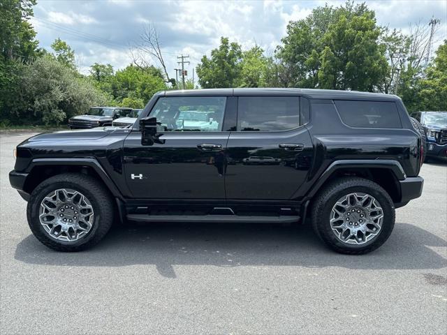new 2025 GMC HUMMER EV SUV car