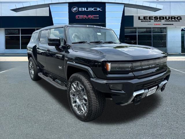 new 2025 GMC HUMMER EV SUV car