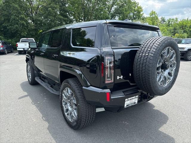 new 2025 GMC HUMMER EV SUV car