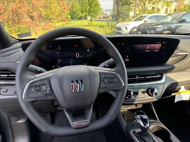 new 2025 Buick Envista car