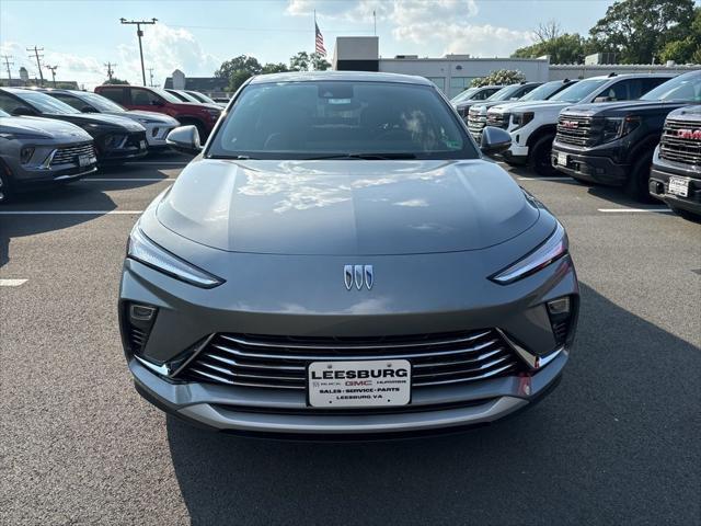 new 2025 Buick Envista car