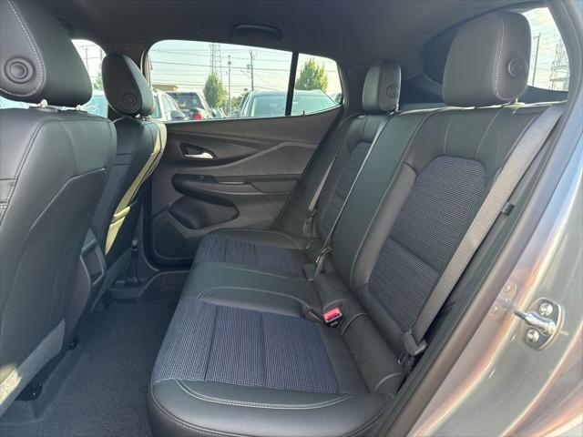 new 2025 Buick Envista car