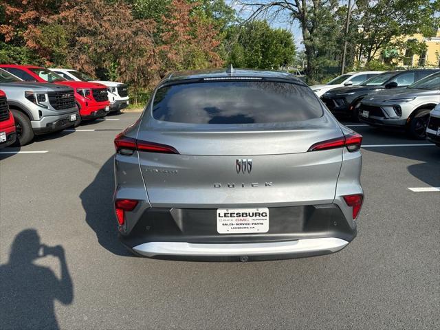 new 2025 Buick Envista car