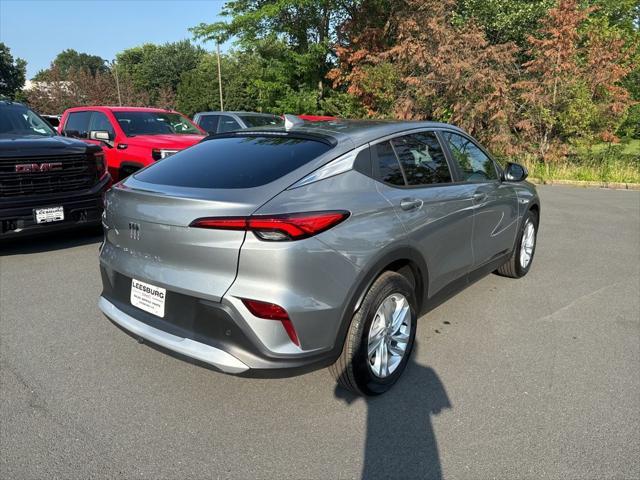 new 2025 Buick Envista car