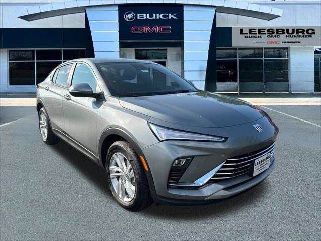 new 2025 Buick Envista car