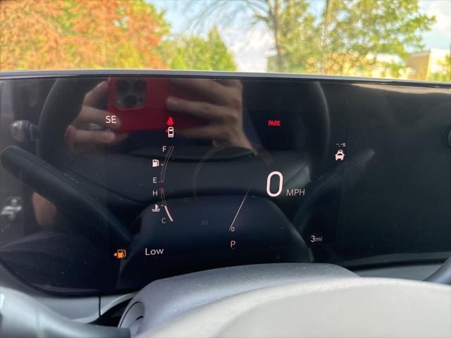 new 2025 Buick Envista car
