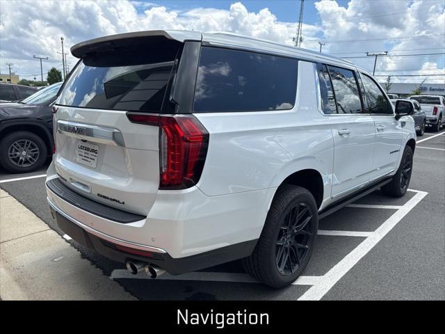 used 2022 GMC Yukon XL car, priced at $61,949
