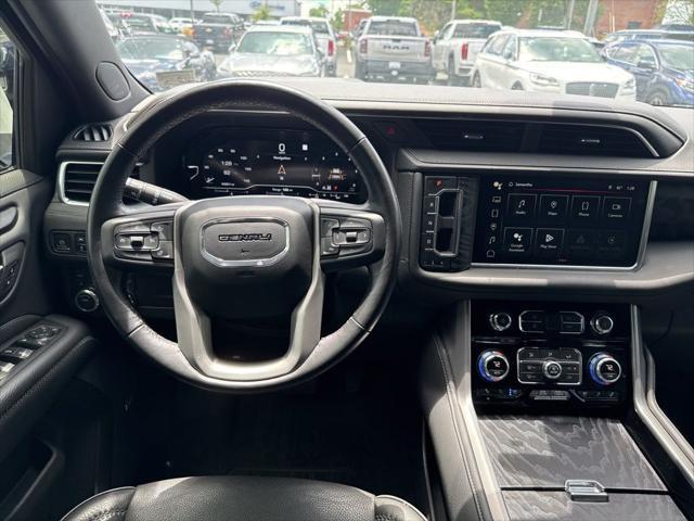 used 2022 GMC Yukon XL car, priced at $61,949