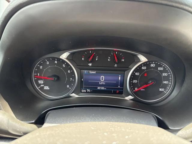 used 2020 GMC Terrain car, priced at $18,950