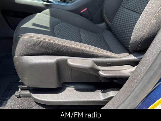used 2020 GMC Terrain car, priced at $18,950
