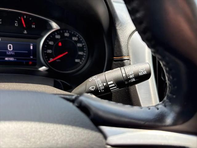 used 2020 GMC Terrain car, priced at $18,950