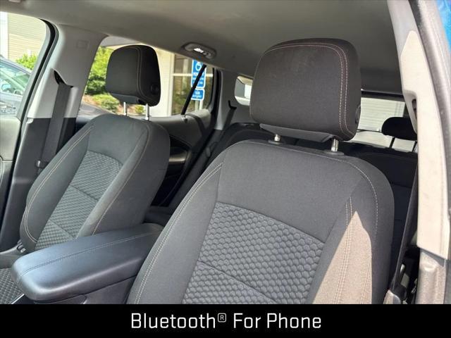 used 2020 GMC Terrain car, priced at $18,950
