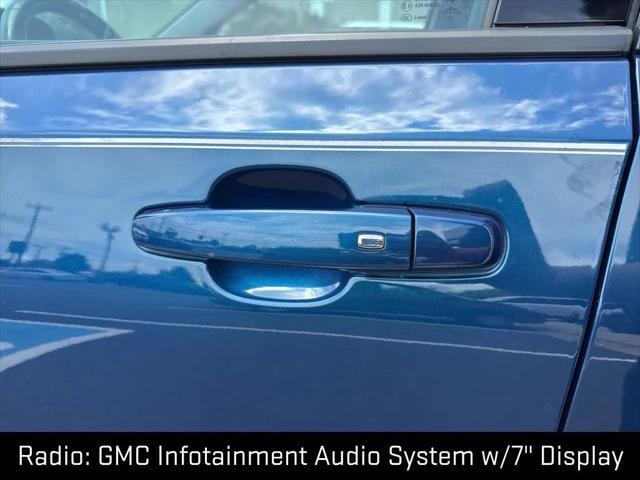 used 2020 GMC Terrain car, priced at $18,950