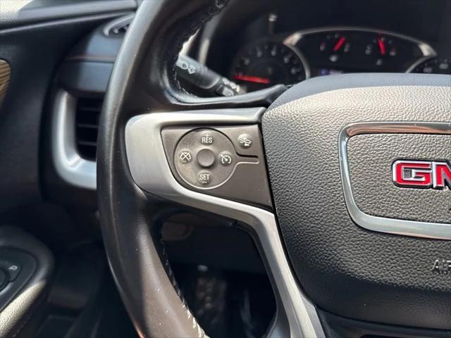 used 2020 GMC Terrain car, priced at $18,950