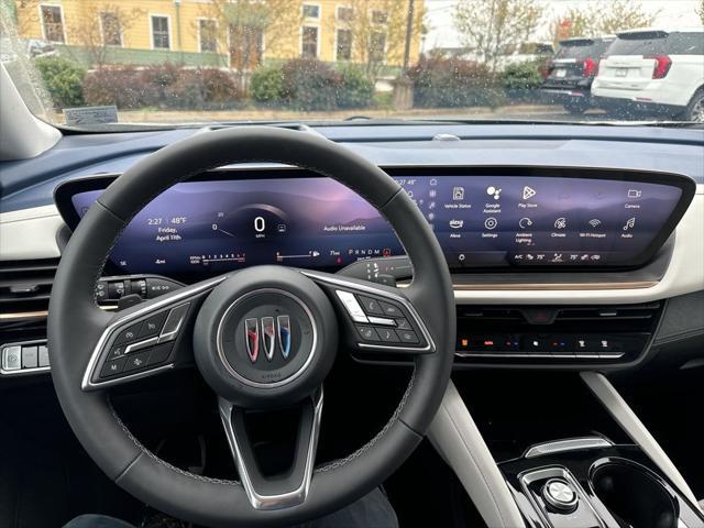new 2025 Buick Envision car, priced at $46,500