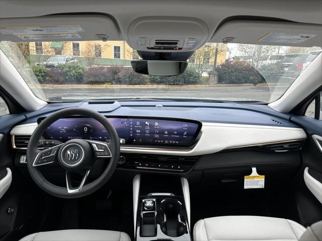new 2025 Buick Envision car, priced at $46,500