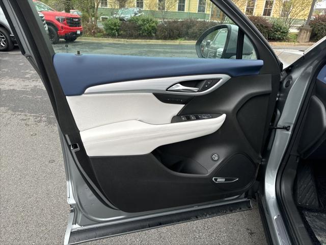 new 2025 Buick Envision car, priced at $46,500