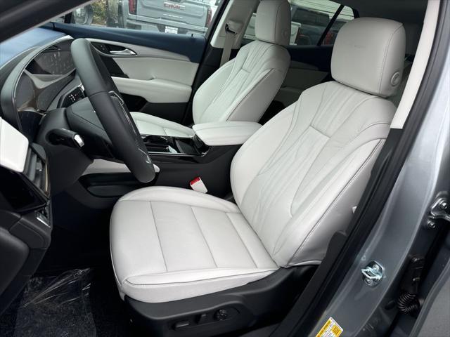 new 2025 Buick Envision car, priced at $46,500